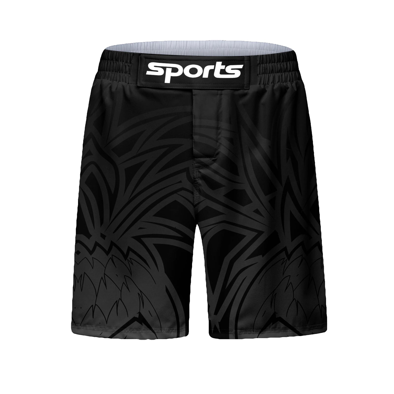 MMA Fight Shorts Boxing Sport Clothing Men Rashguard Muay Thai Mma shorts Fight Wear Bjj Jiu Jitsu Grappling Running Short Pants