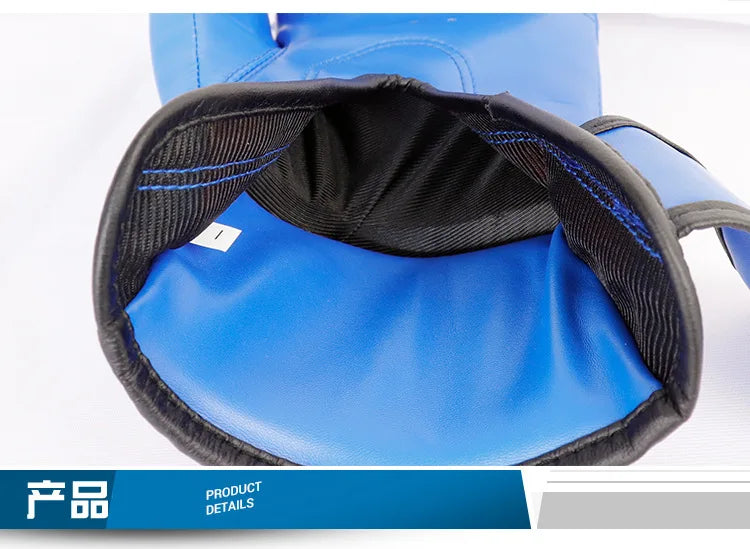 EVERLAST Wrist Support Boxing Gloves