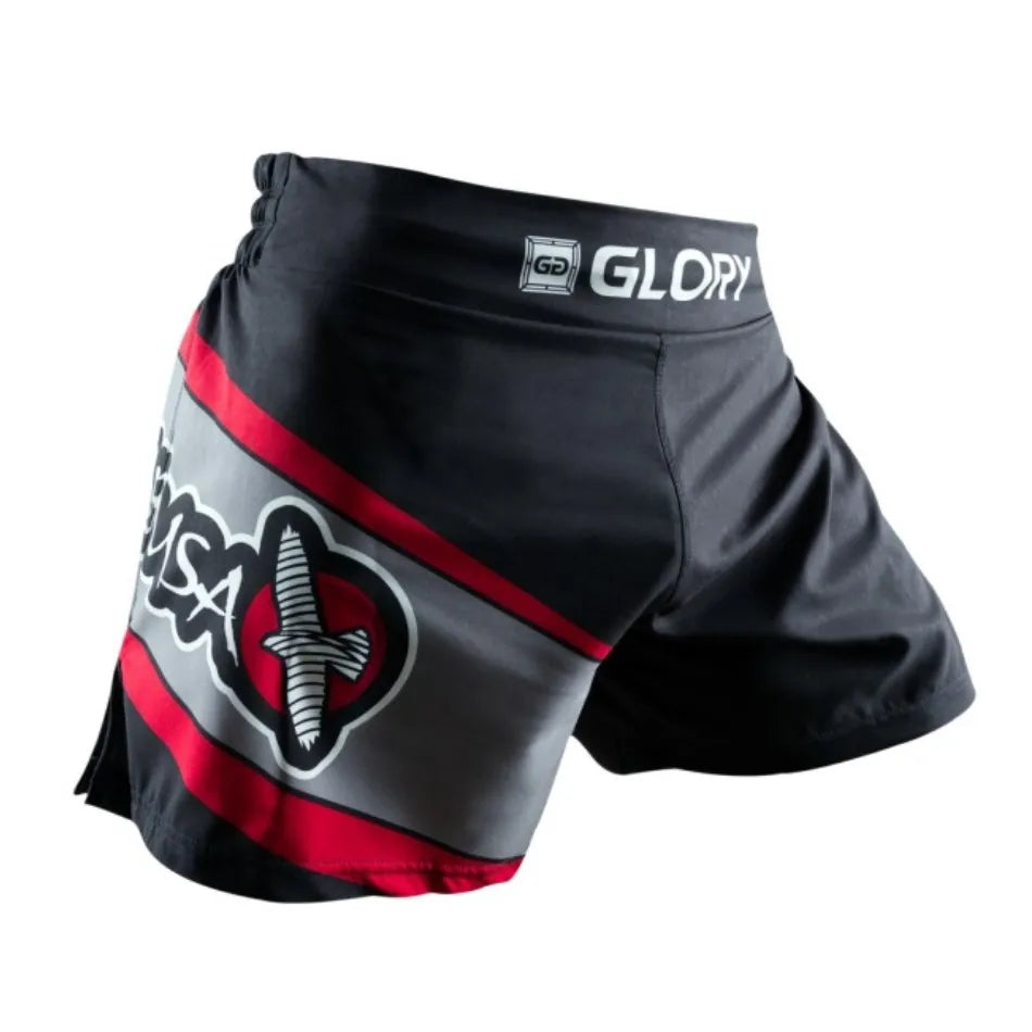 MMA Training Shorts for Peak Performance in Muay Thai & Kickboxing