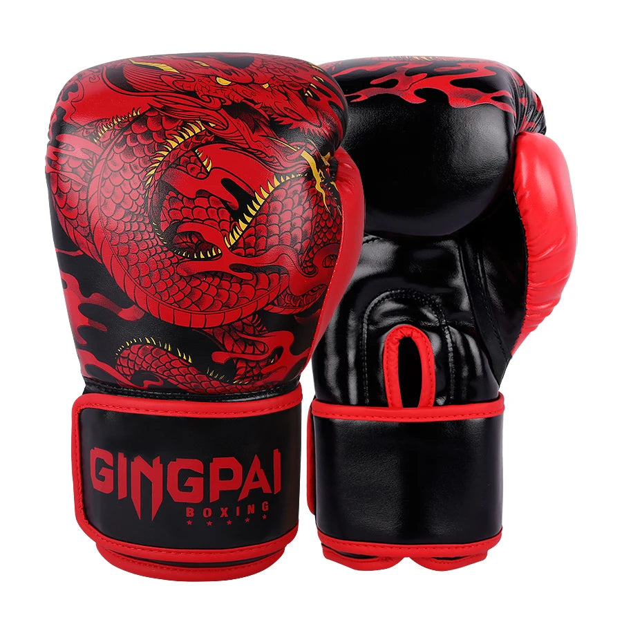 Gingpai Boxing Gloves