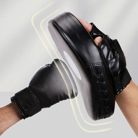 Boxing Punch Mitts – Durable Training Pads for Punching & Martial Arts Practice
