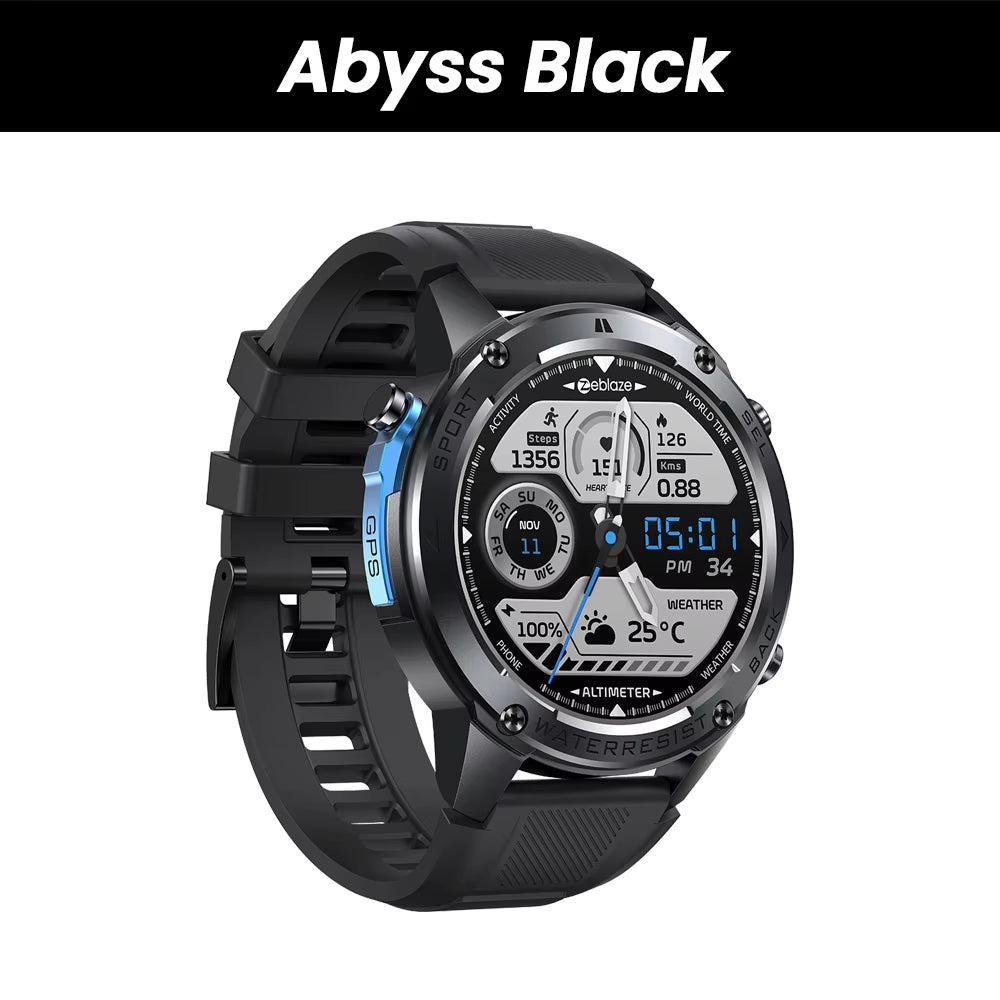 Stratos 2 Ultra GPS Smart Watch 