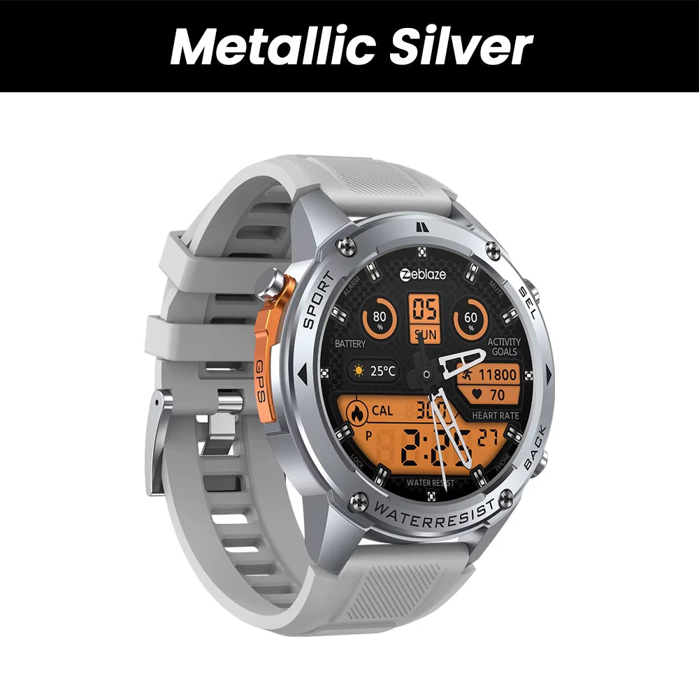 Stratos 2 Ultra GPS Smart Watch 